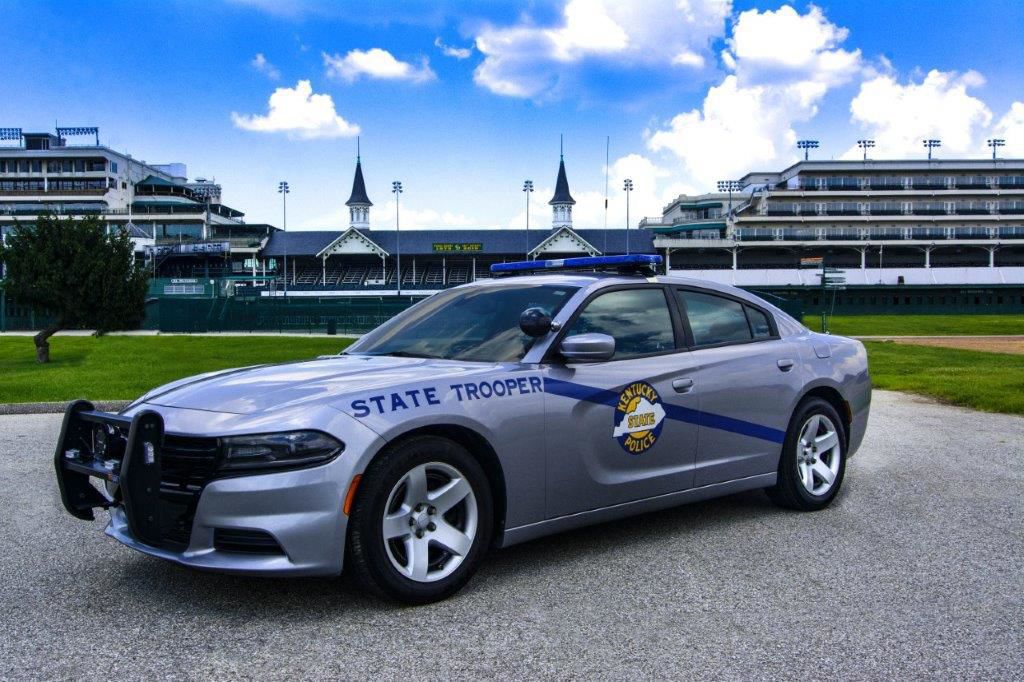 4th place: Kentucky State Police